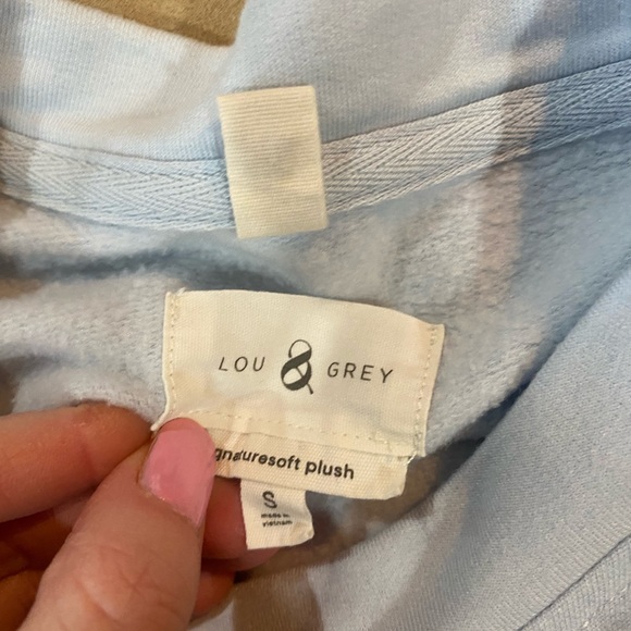 Lou & Grey Plush Soft Long Sleeve - Picture 2 of 2